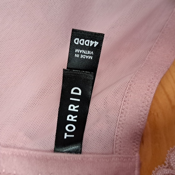 Torrid Balconette Bra | 44DDD - Picture 5 of 5